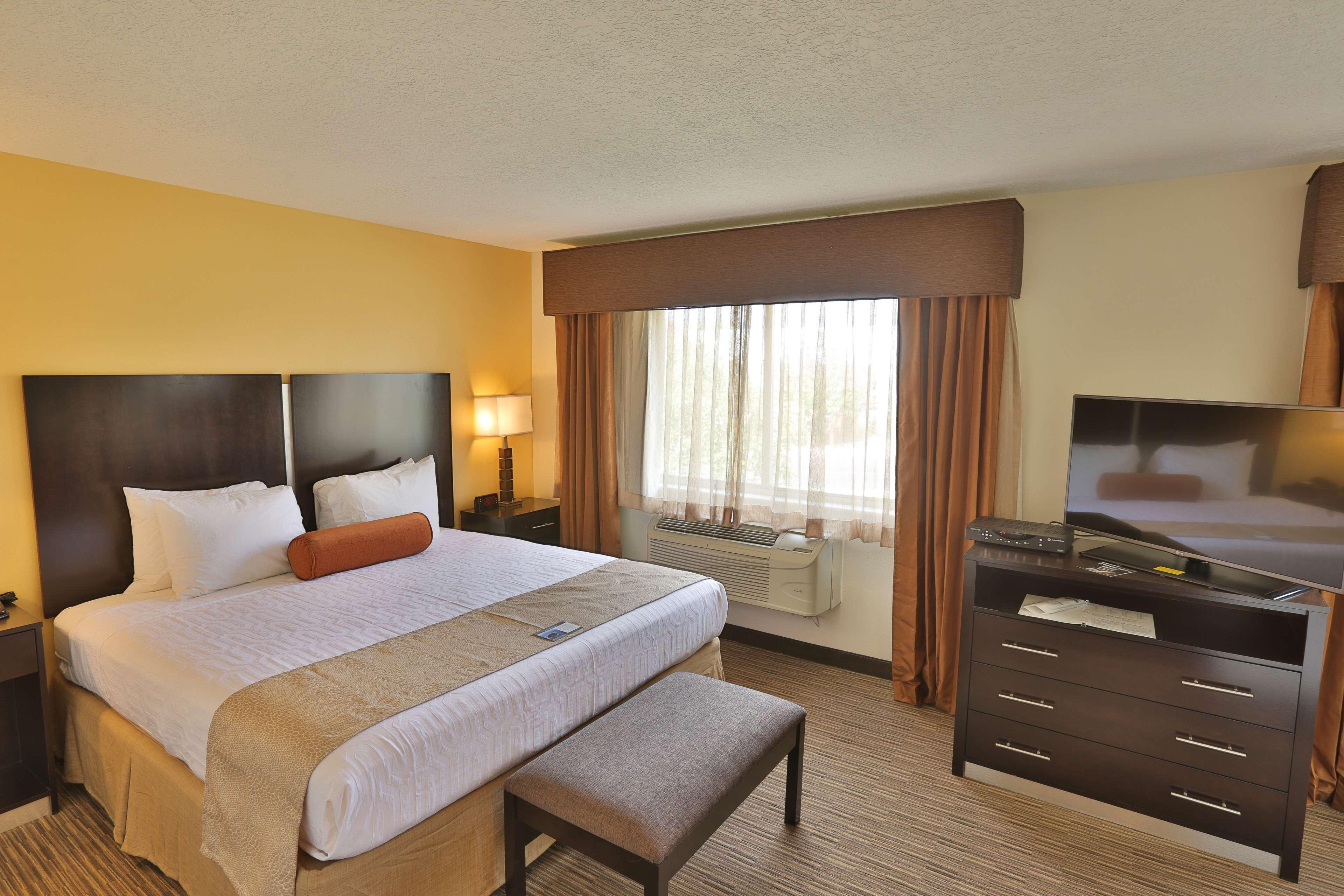 Best Western Plus The Four Corners Inn Farmington Exterior photo
