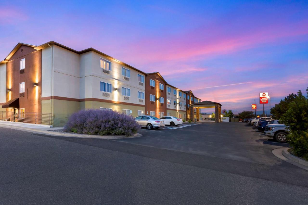 Best Western Plus The Four Corners Inn Farmington Exterior photo