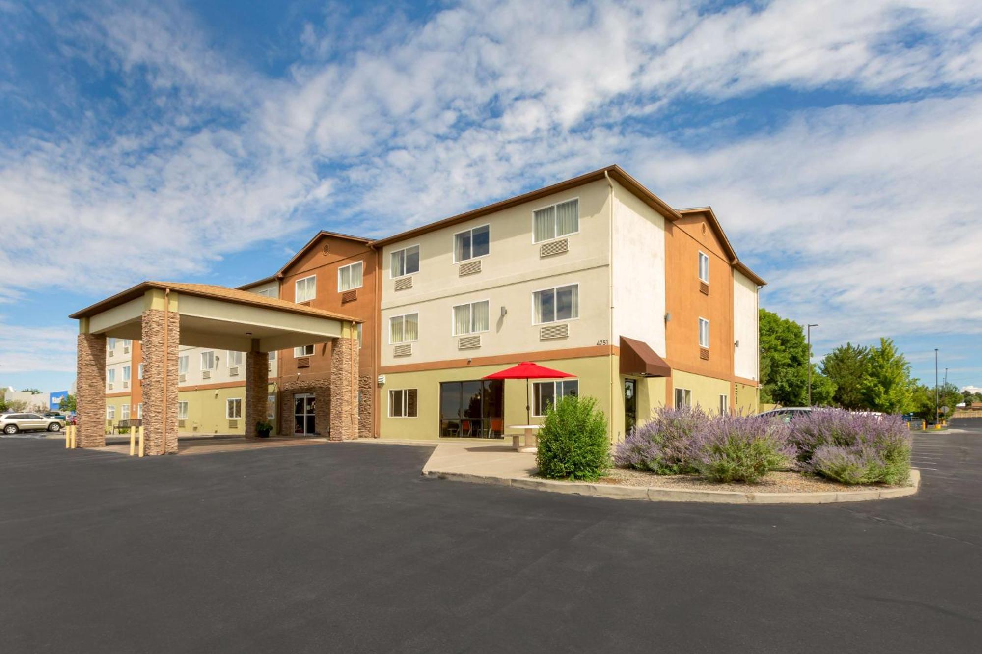 Best Western Plus The Four Corners Inn Farmington Exterior photo