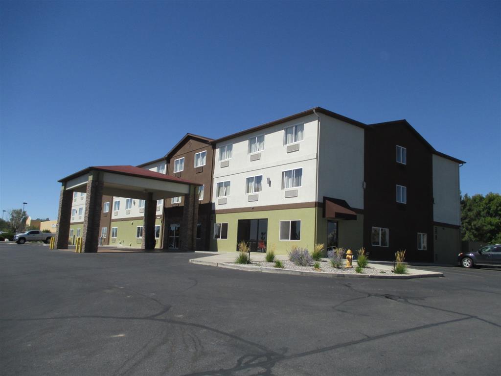Best Western Plus The Four Corners Inn Farmington Exterior photo